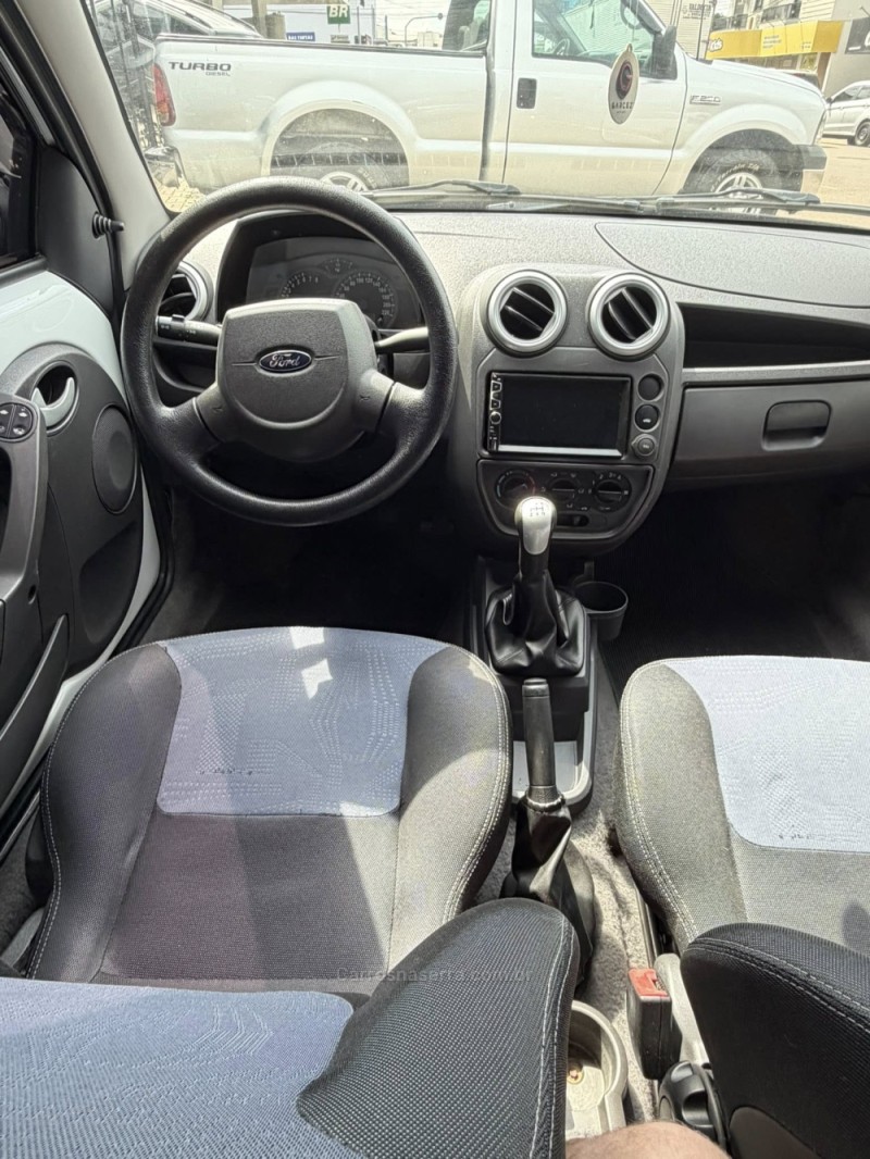 KA 1.0 MPI CLASS 8V FLEX 2P MANUAL - 2013 - LAGOA VERMELHA