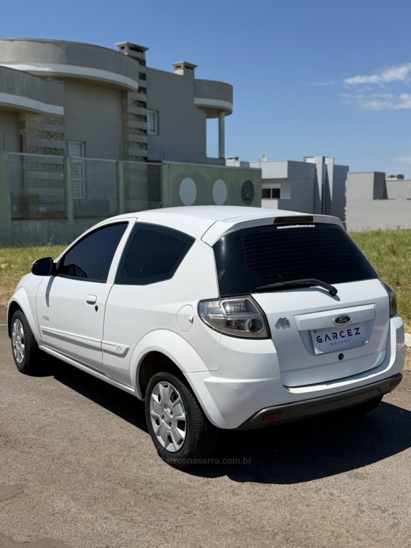 KA 1.0 MPI CLASS 8V FLEX 2P MANUAL - 2013 - LAGOA VERMELHA
