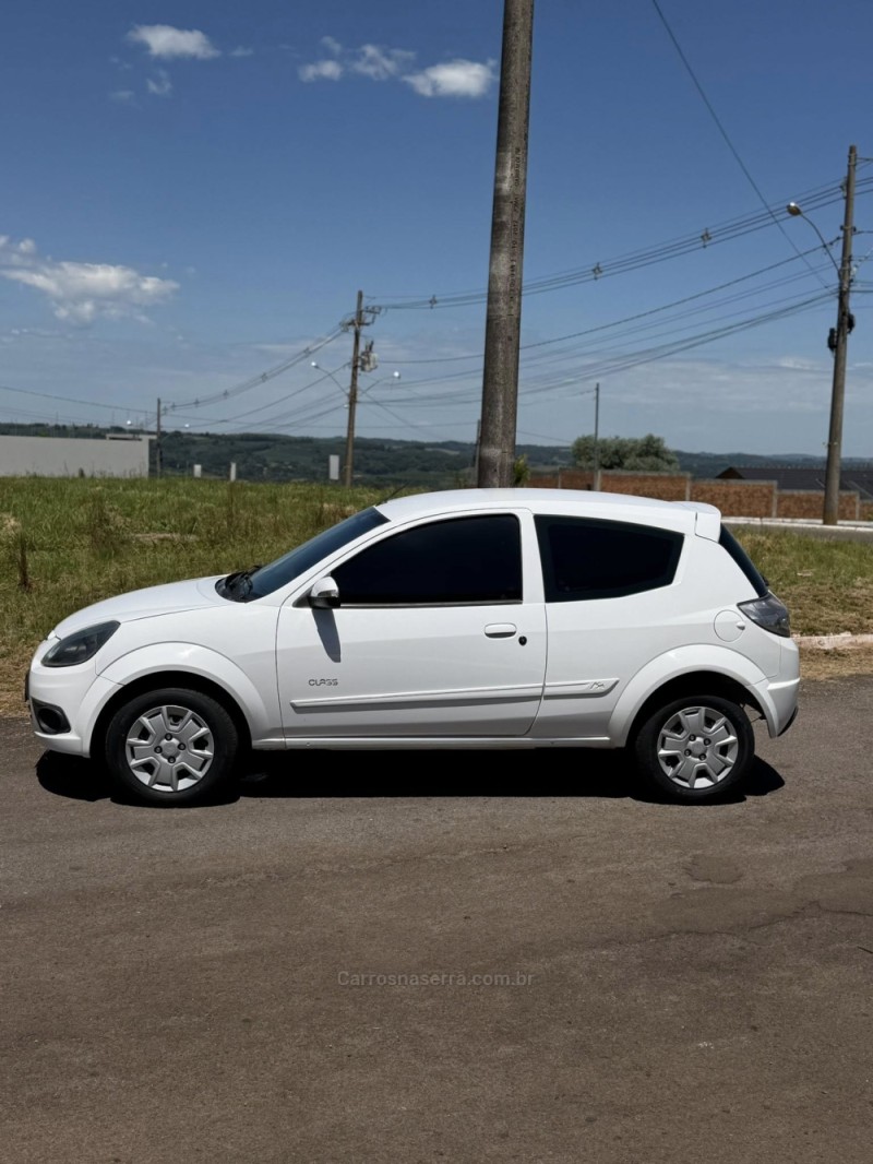 KA 1.0 MPI CLASS 8V FLEX 2P MANUAL - 2013 - LAGOA VERMELHA