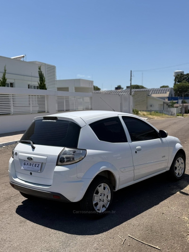 KA 1.0 MPI CLASS 8V FLEX 2P MANUAL - 2013 - LAGOA VERMELHA