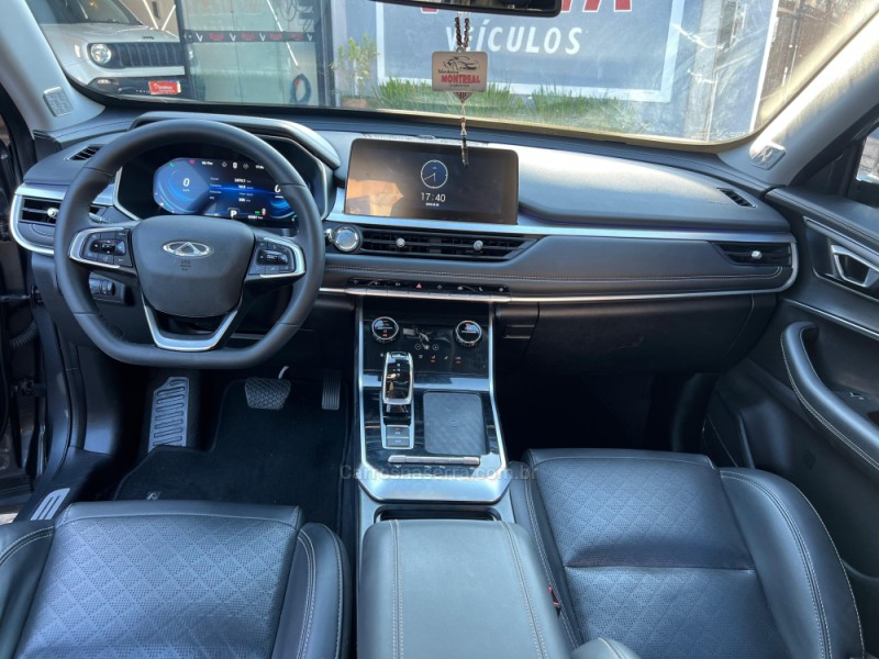 TIGGO 1.6 8 PRO TGDI GASOLINA 4P AUTOMÁTICO - 2022 - SAPUCAIA DO SUL