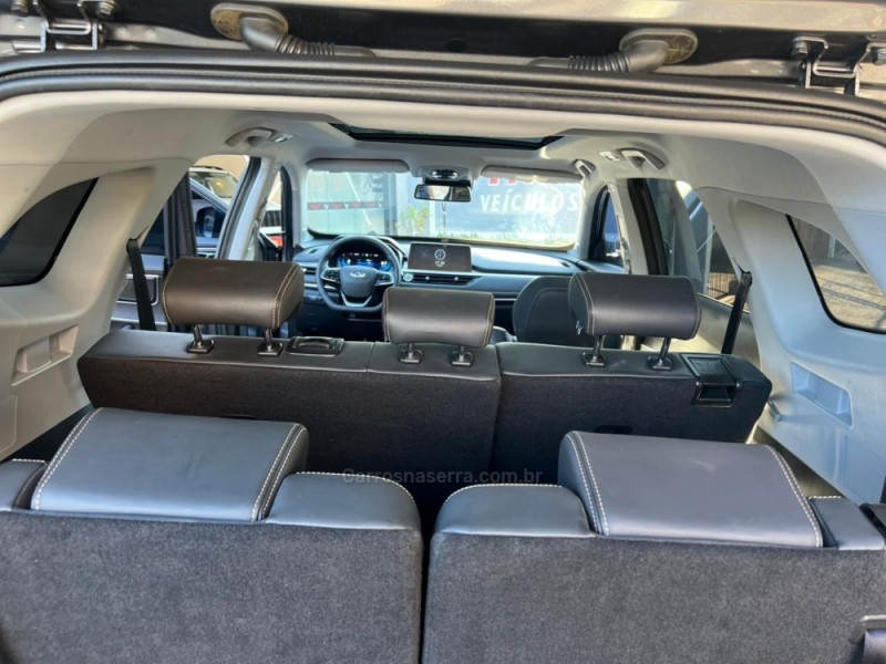 TIGGO 1.6 8 PRO TGDI GASOLINA 4P AUTOMÁTICO - 2022 - SAPUCAIA DO SUL