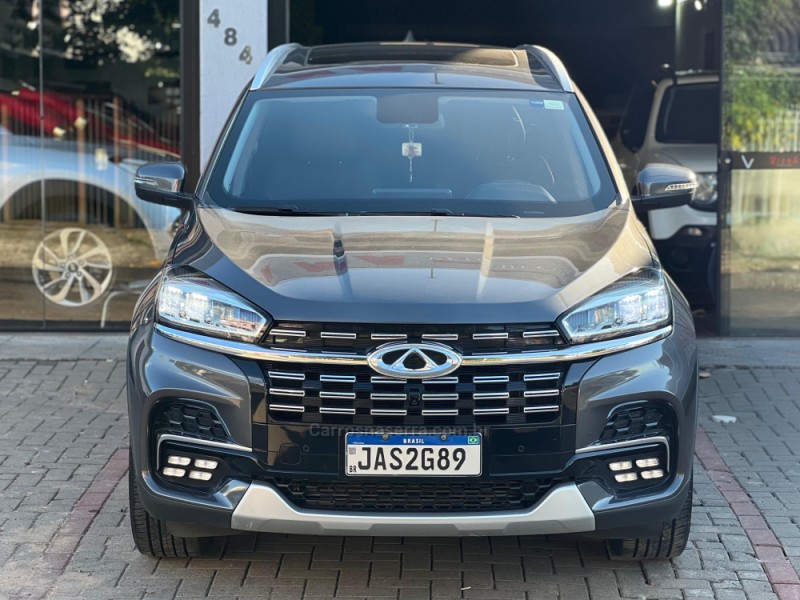 TIGGO 1.6 8 PRO TGDI GASOLINA 4P AUTOMÁTICO - 2022 - SAPUCAIA DO SUL