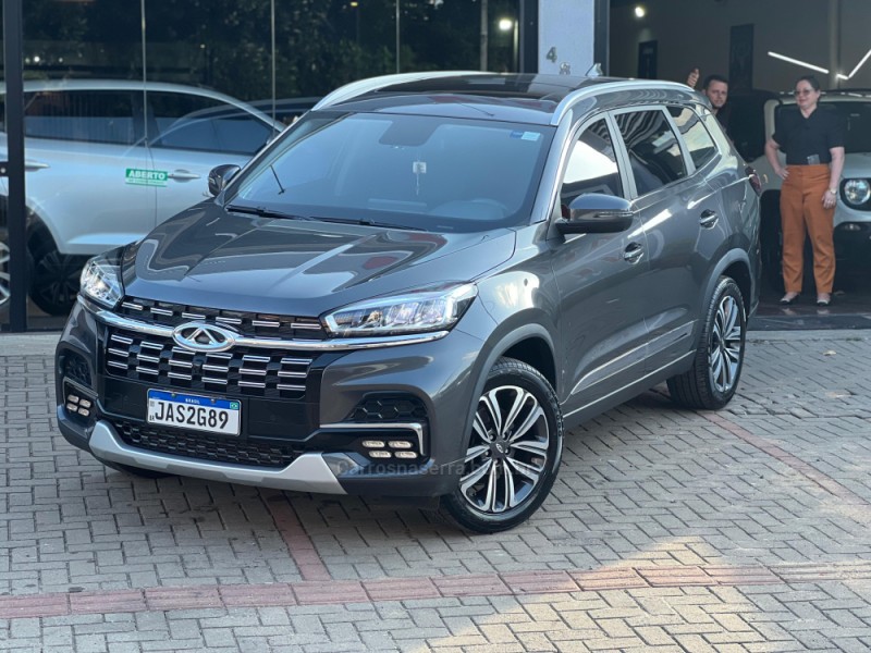 TIGGO 1.6 8 PRO TGDI GASOLINA 4P AUTOMÁTICO - 2022 - SAPUCAIA DO SUL