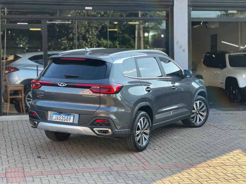 TIGGO 1.6 8 PRO TGDI GASOLINA 4P AUTOMÁTICO - 2022 - SAPUCAIA DO SUL