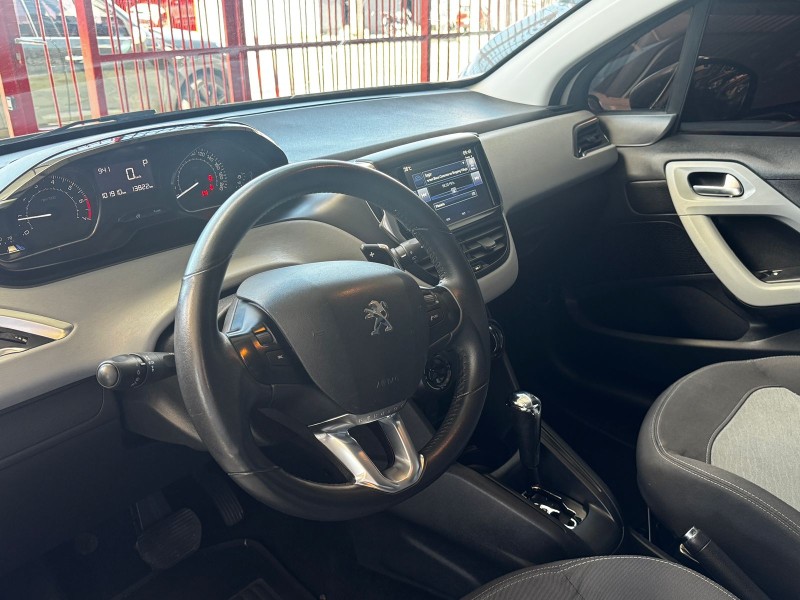 208 1.6 ACTIVE PACK 16V FLEX 4P AUTOMÁTICO - 2015 - CAXIAS DO SUL