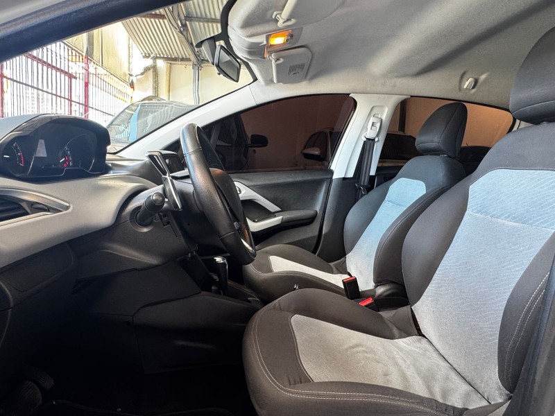 208 1.6 ACTIVE PACK 16V FLEX 4P AUTOMÁTICO - 2015 - CAXIAS DO SUL