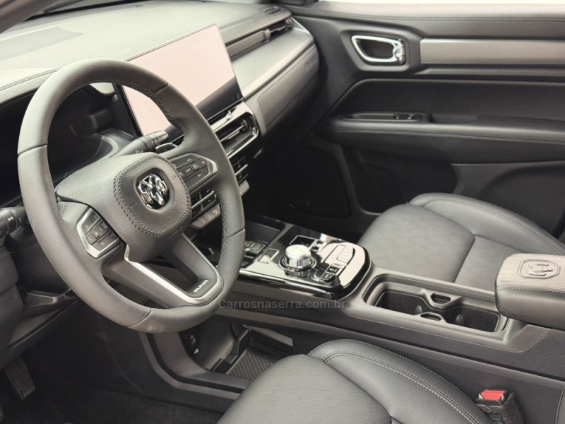 RAMPAGE 2.0 HURRICANE REBEL 4 4X4 TURBO GASOLINA 4P AUTOMÁTICO - 2024 - SANTA CRUZ DO SUL