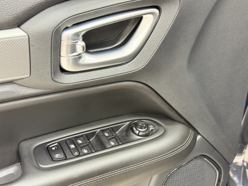 RAMPAGE 2.0 HURRICANE REBEL 4 4X4 TURBO GASOLINA 4P AUTOMÁTICO - 2024 - SANTA CRUZ DO SUL