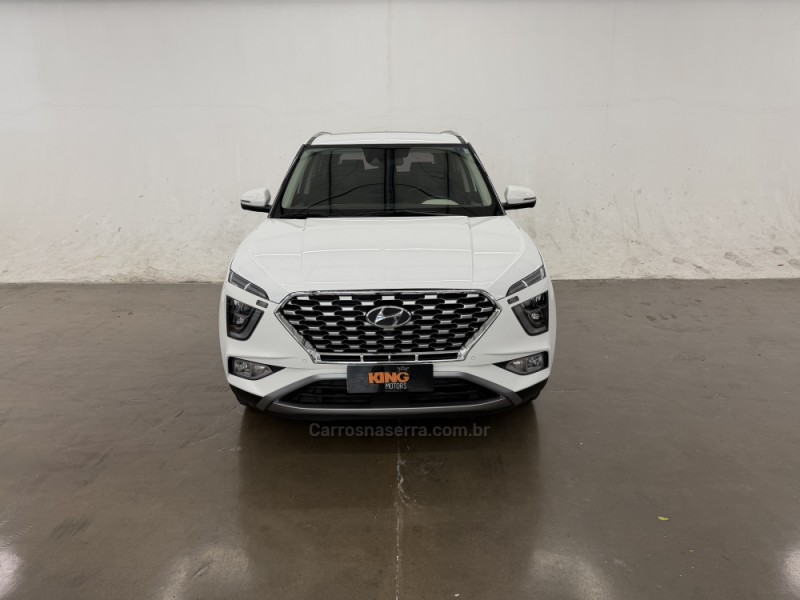 CRETA 2.0 ULTIMATE 16V FLEX 4P AUTOMÁTICO - 2023 - CAXIAS DO SUL