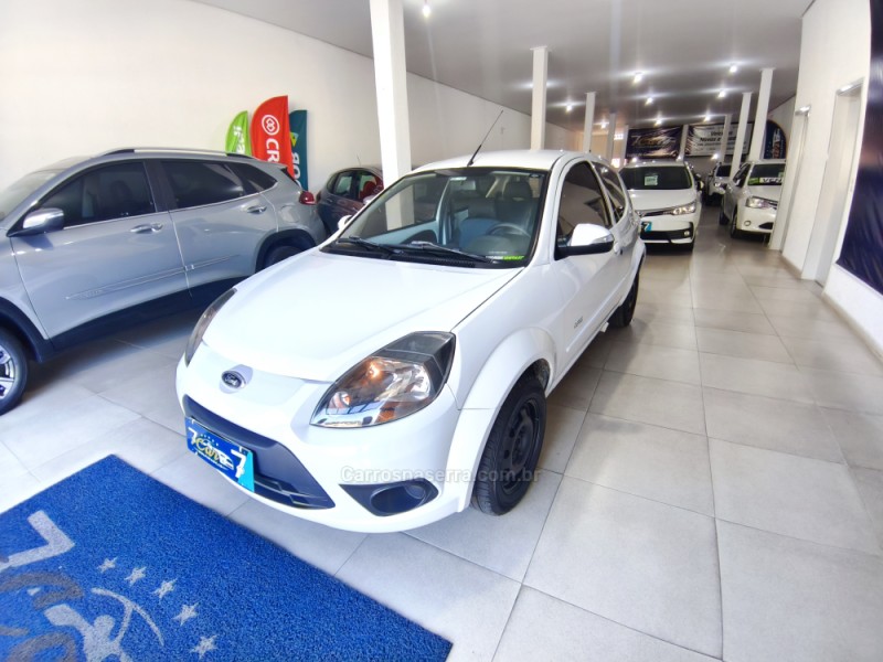 KA 1.0 MPI CLASS 8V FLEX 2P MANUAL - 2013 - ANTôNIO PRADO