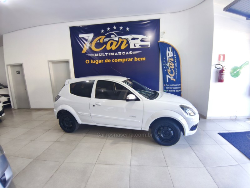 KA 1.0 MPI CLASS 8V FLEX 2P MANUAL - 2013 - ANTôNIO PRADO