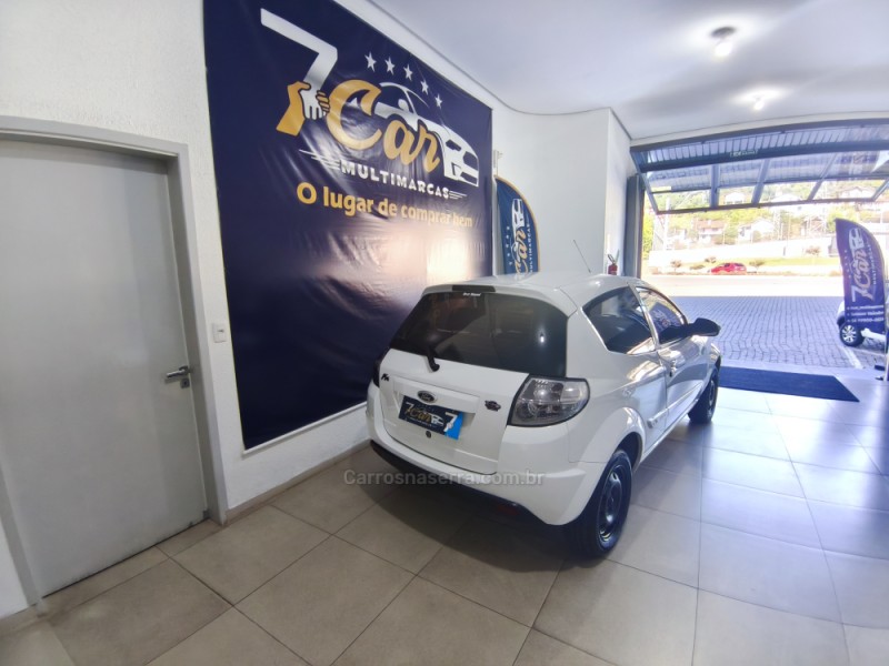 KA 1.0 MPI CLASS 8V FLEX 2P MANUAL - 2013 - ANTôNIO PRADO