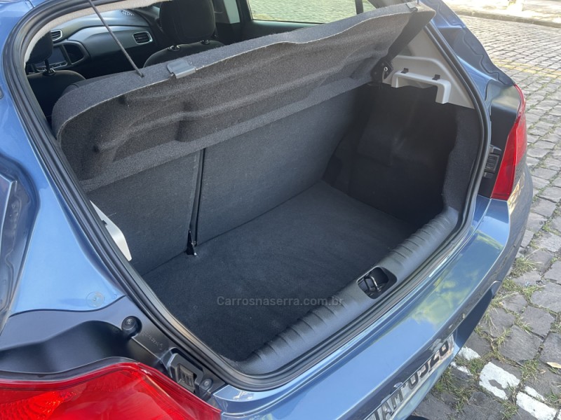 ONIX 1.4 MPFI LTZ 8V FLEX 4P AUTOMÁTICO - 2014 - CAXIAS DO SUL