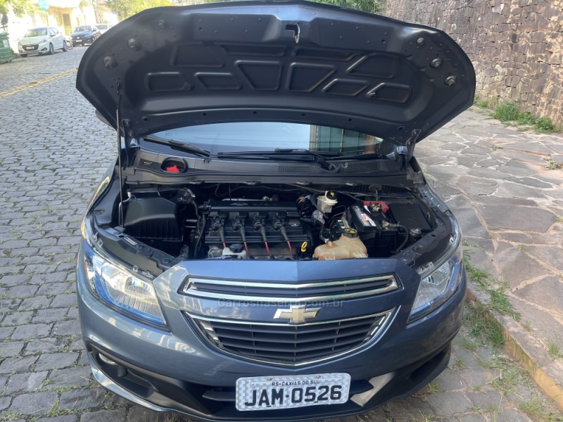 ONIX 1.4 MPFI LTZ 8V FLEX 4P AUTOMÁTICO - 2014 - CAXIAS DO SUL