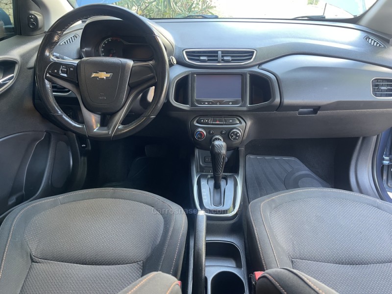 ONIX 1.4 MPFI LTZ 8V FLEX 4P AUTOMÁTICO - 2014 - CAXIAS DO SUL