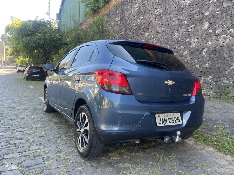 ONIX 1.4 MPFI LTZ 8V FLEX 4P AUTOMÁTICO - 2014 - CAXIAS DO SUL