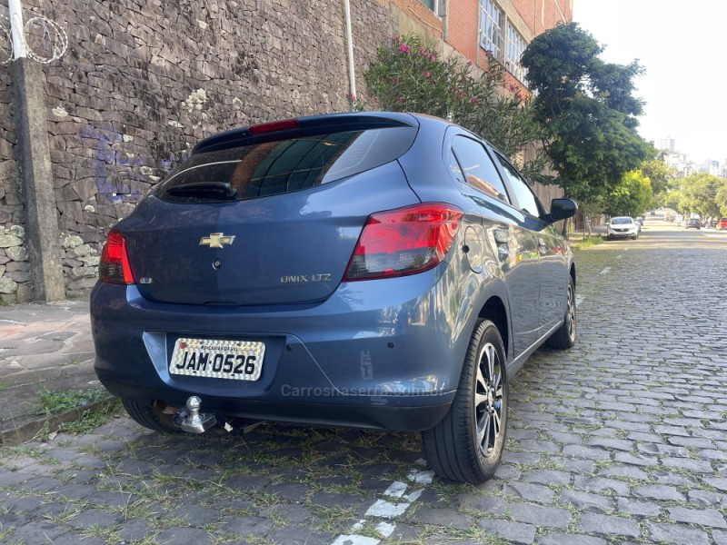ONIX 1.4 MPFI LTZ 8V FLEX 4P AUTOMÁTICO - 2014 - CAXIAS DO SUL