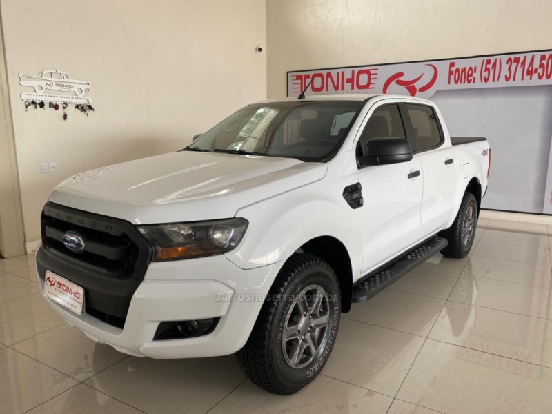 RANGER 2.2 XLS 4X4 CD 16V DIESEL 4P AUTOMÁTICO