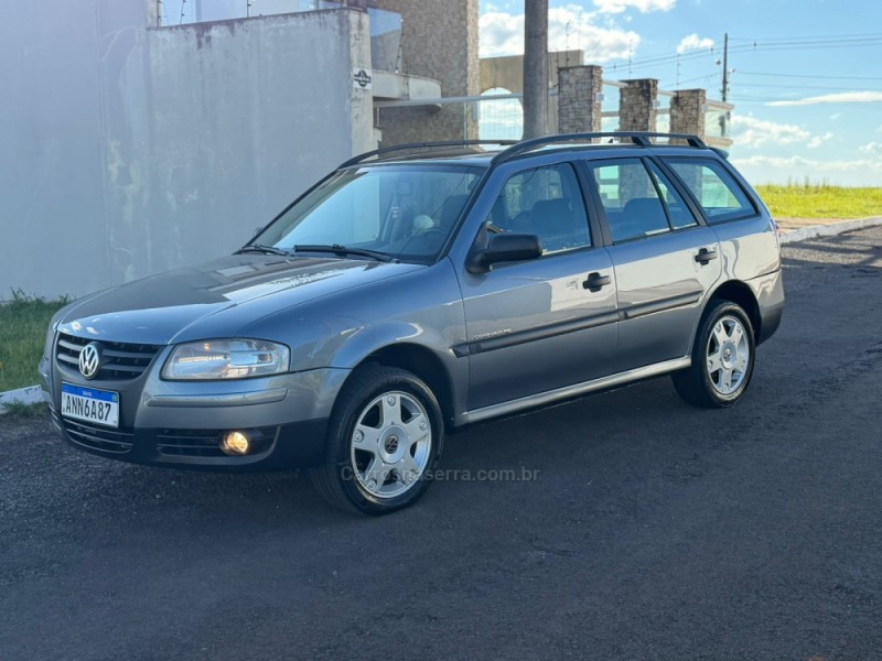 parati 1.8 comfortline 8v flex 4p manual g.iv 2006 lagoa vermelha