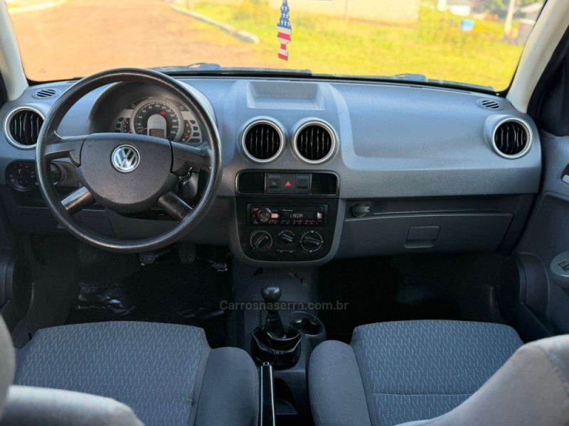 PARATI 1.8 COMFORTLINE 8V FLEX 4P MANUAL G.IV - 2006 - LAGOA VERMELHA