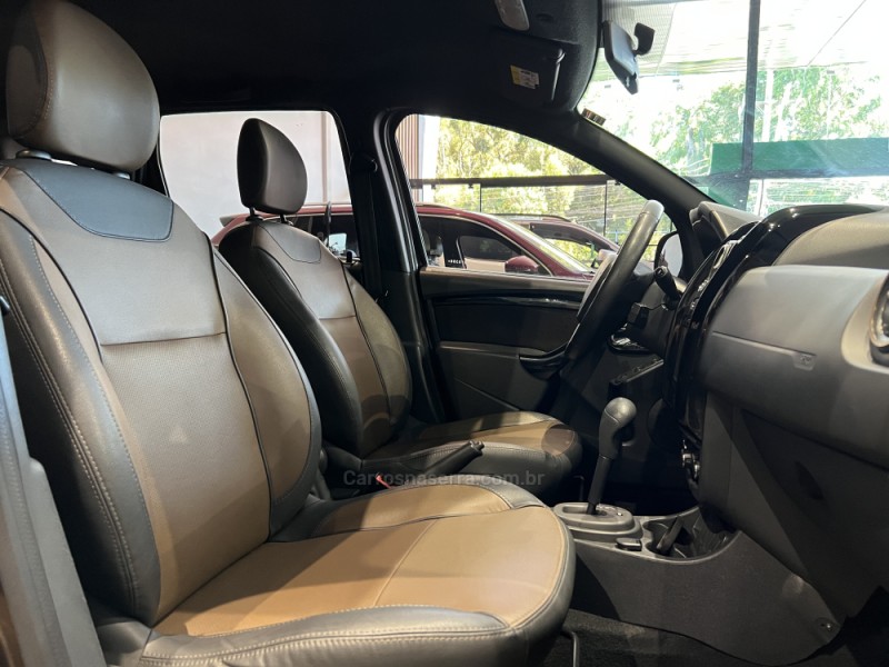 DUSTER 2.0 DYNAMIQUE 4X2 16V FLEX 4P AUTOMÁTICO - 2016 - CAXIAS DO SUL