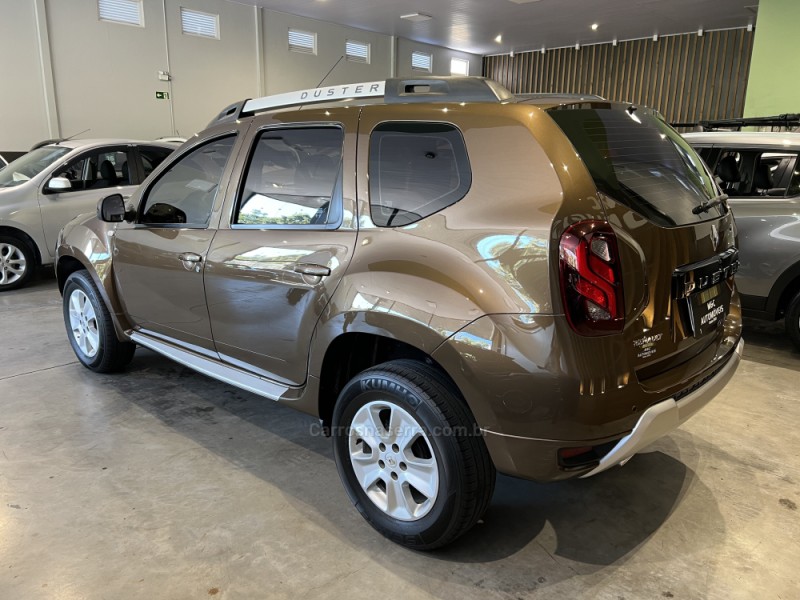 DUSTER 2.0 DYNAMIQUE 4X2 16V FLEX 4P AUTOMÁTICO - 2016 - CAXIAS DO SUL