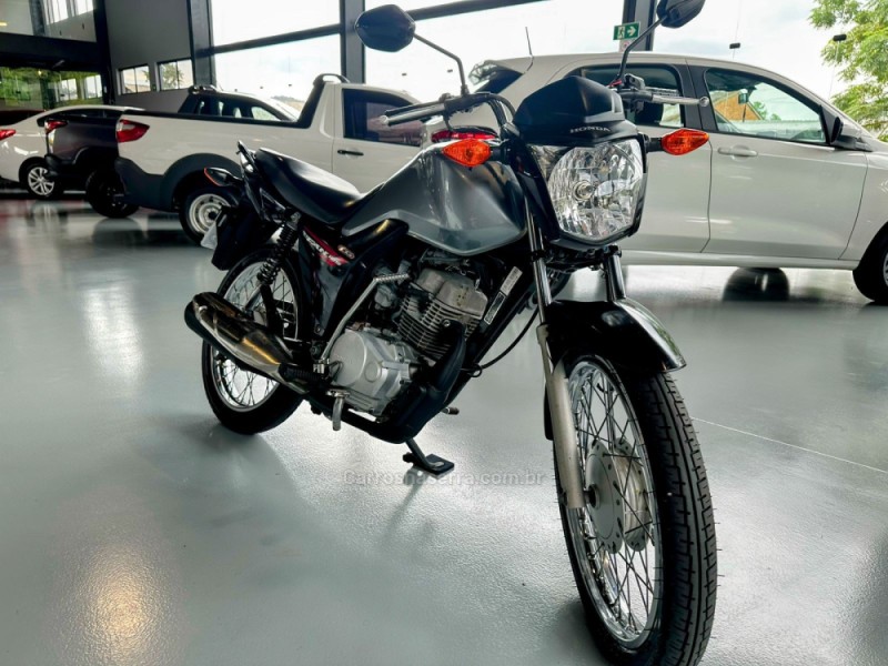 CG 125 FAN KS - 2015 - TRêS COROAS