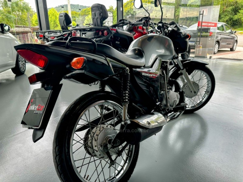 CG 125 FAN KS - 2015 - TRêS COROAS