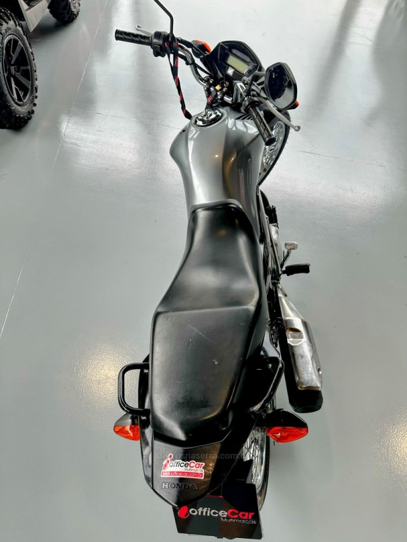 CG 125 FAN KS - 2015 - TRêS COROAS