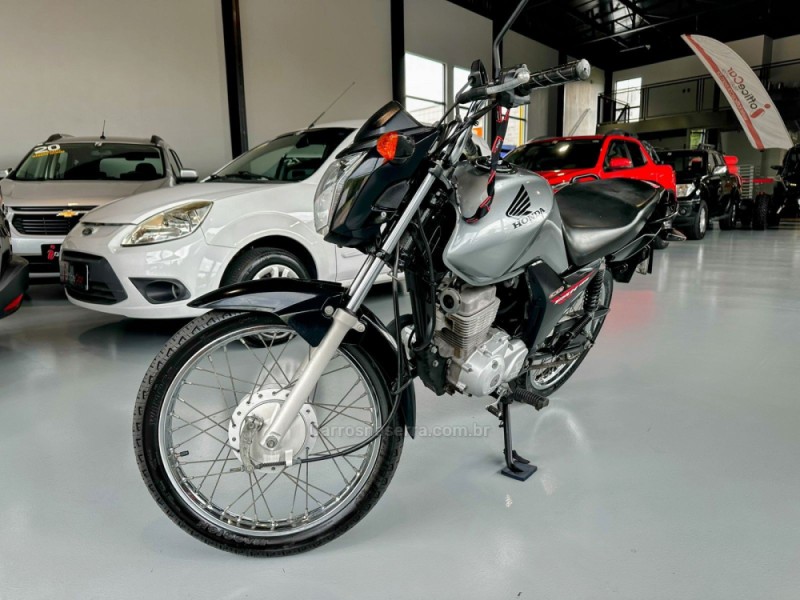 cg 125 fan ks 2015 tres coroas