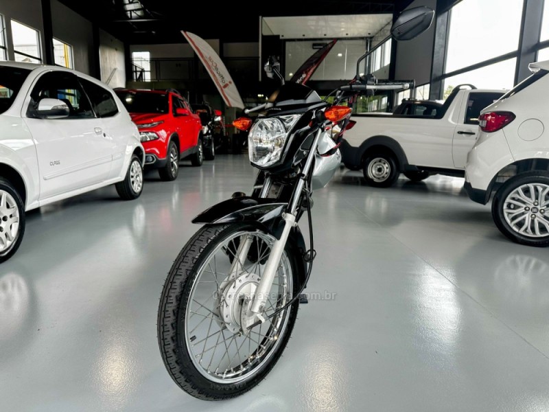 CG 125 FAN KS - 2015 - TRêS COROAS