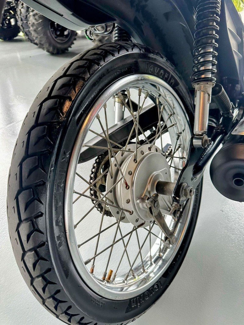 CG 125 FAN KS - 2015 - TRêS COROAS