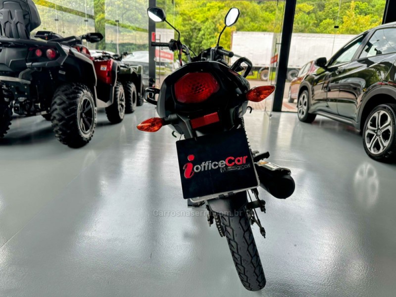 CG 125 FAN KS - 2015 - TRêS COROAS