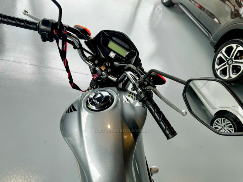 CG 125 FAN KS - 2015 - TRêS COROAS