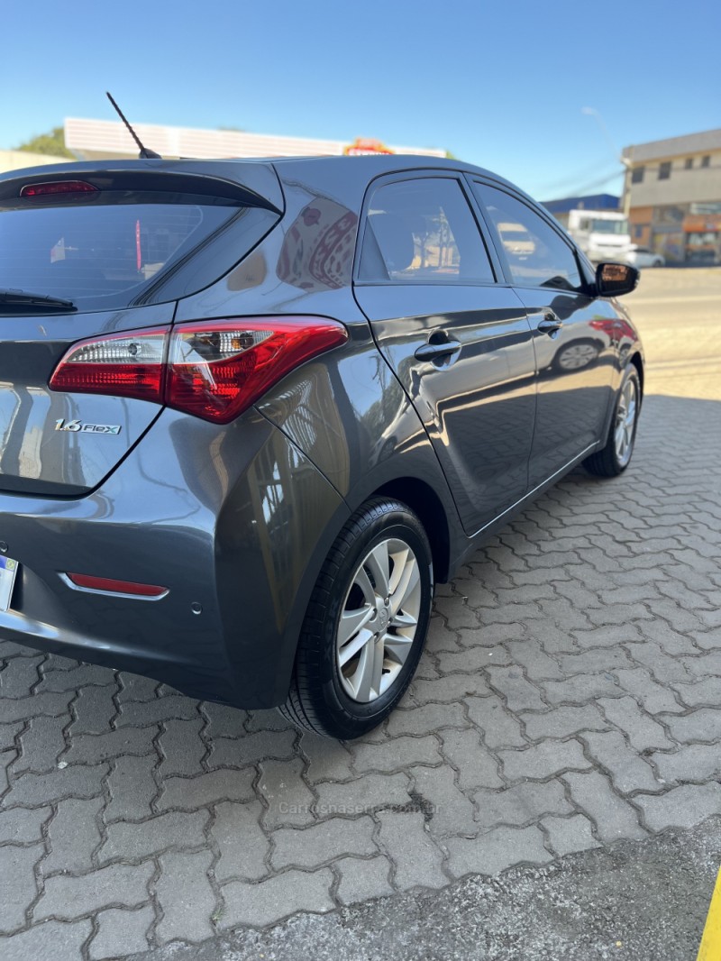 HB20 1.6 PREMIUM 16V FLEX 4P MANUAL - 2013 - CAXIAS DO SUL