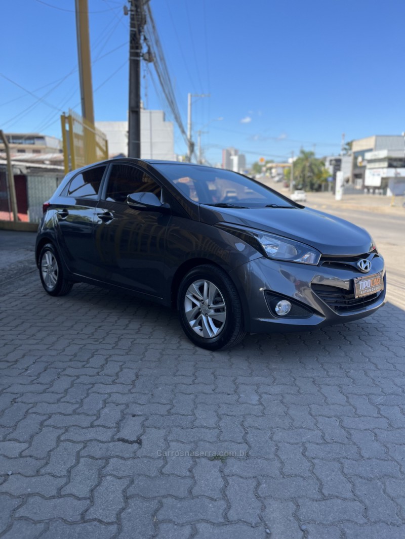 HB20 1.6 PREMIUM 16V FLEX 4P MANUAL - 2013 - CAXIAS DO SUL