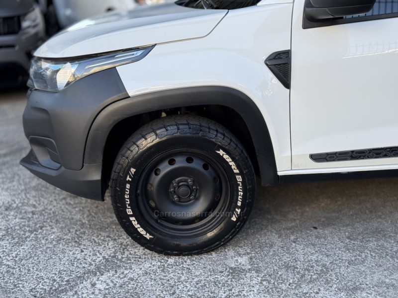 STRADA 1.4 ENDURANCE CS PLUS 8V FLEX 2P MANUAL - 2021 - CAXIAS DO SUL