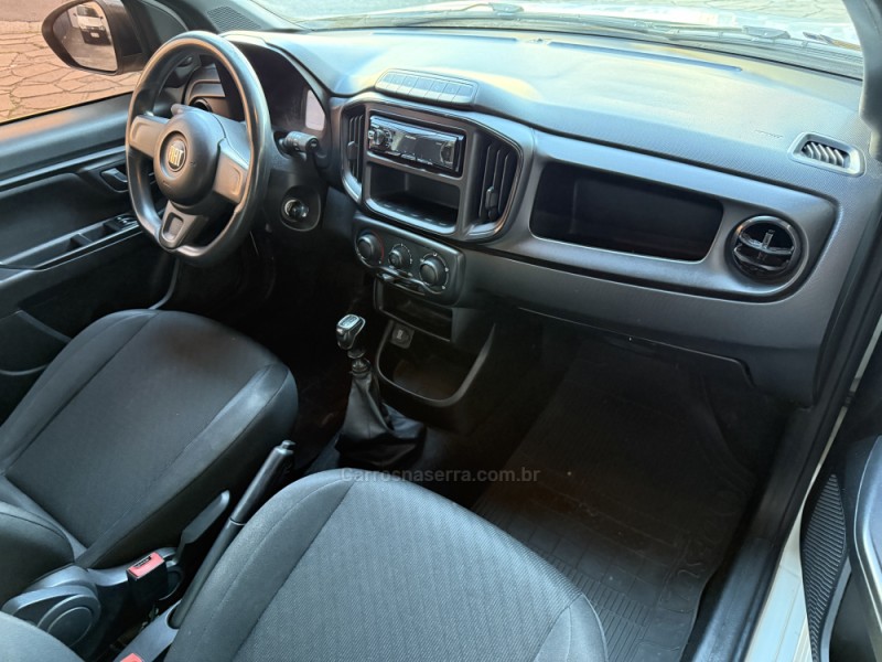 STRADA 1.4 ENDURANCE CS PLUS 8V FLEX 2P MANUAL - 2021 - CAXIAS DO SUL