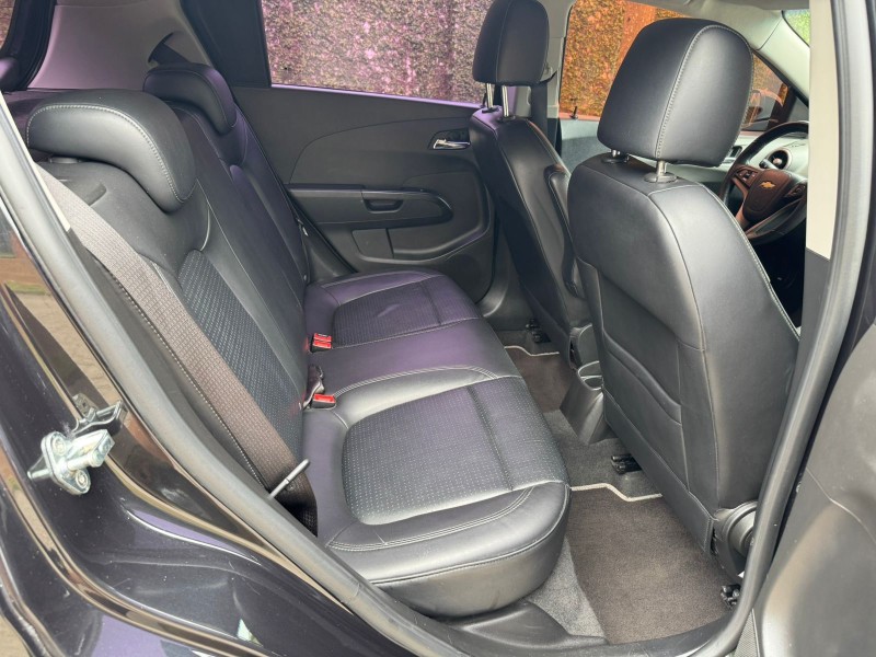 SONIC 1.6 LTZ 16V FLEX 4P AUTOMÁTICO - 2012 - CAXIAS DO SUL