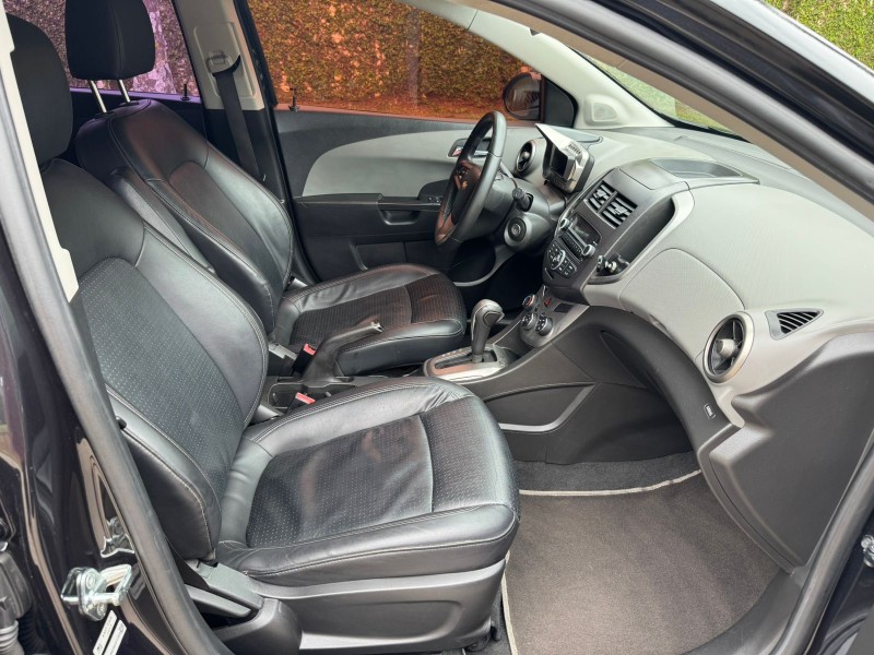 SONIC 1.6 LTZ 16V FLEX 4P AUTOMÁTICO - 2012 - CAXIAS DO SUL