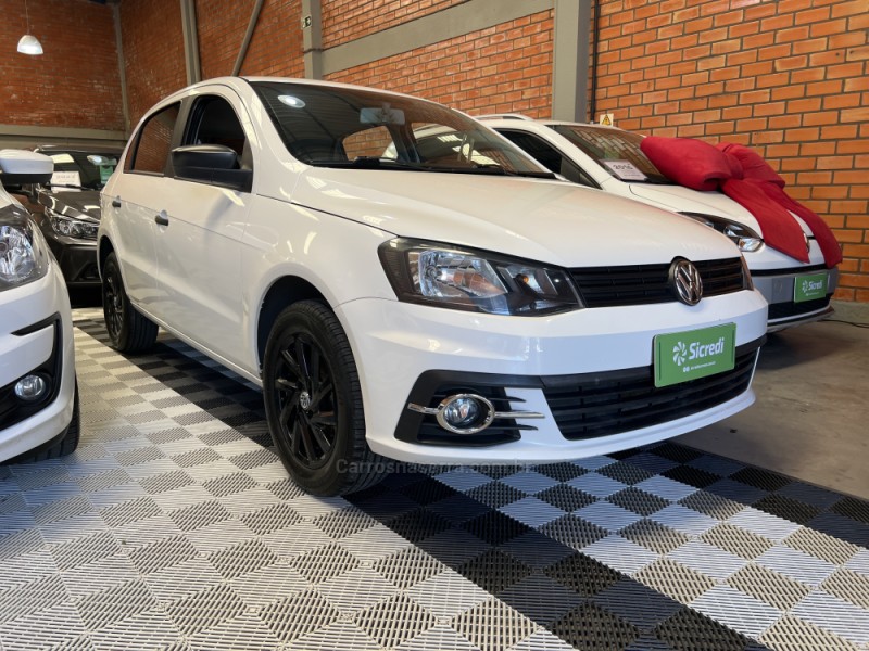 gol 1.0 mi trendline 8v flex 4p manual 2017 bento goncalves