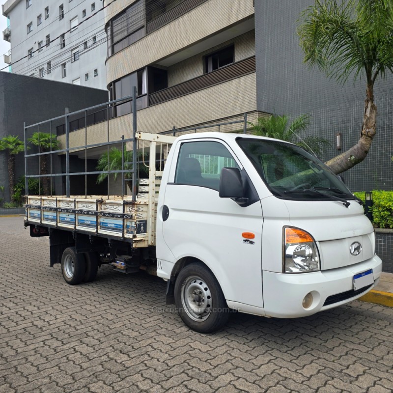 hr 2.5 tci hd longo com cacamba 4x2 8v 97cv turbo intercooler diesel 2p manual 2010 bento goncalves