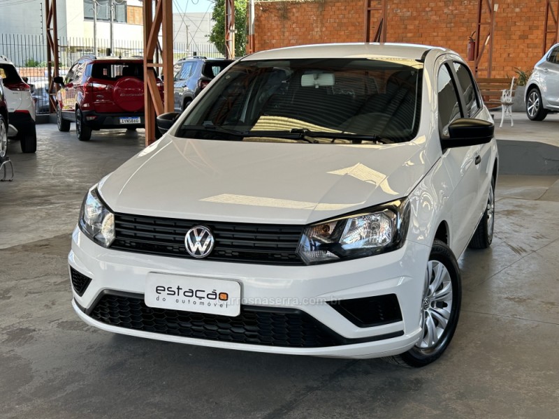 gol 1.0 12v mpi totalflex 4p manual 2020 novo hamburgo