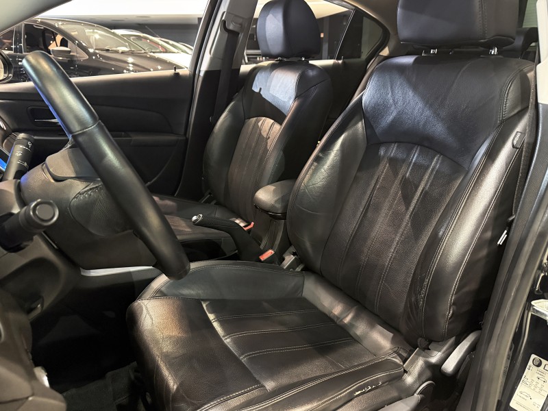 CRUZE 1.8 LT 16V FLEX 4P AUTOMÁTICO - 2013 - FARROUPILHA