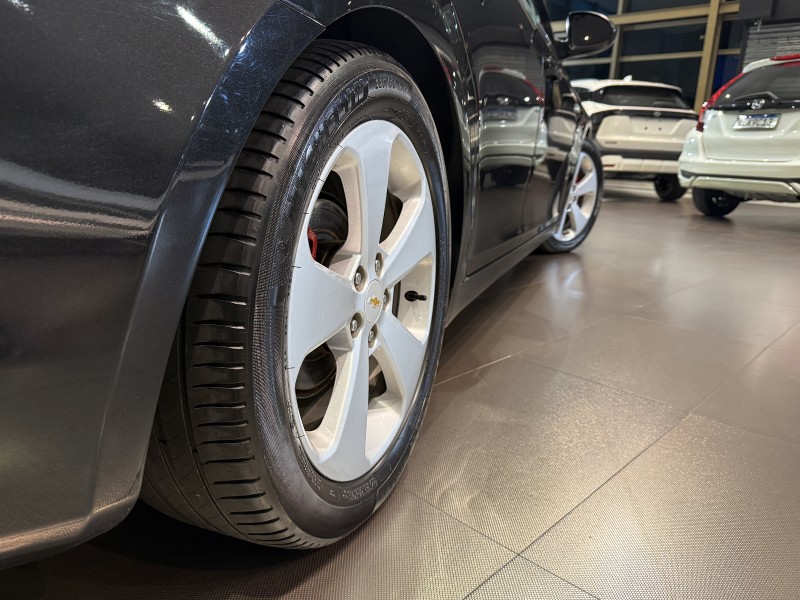 CRUZE 1.8 LT 16V FLEX 4P AUTOMÁTICO - 2013 - FARROUPILHA