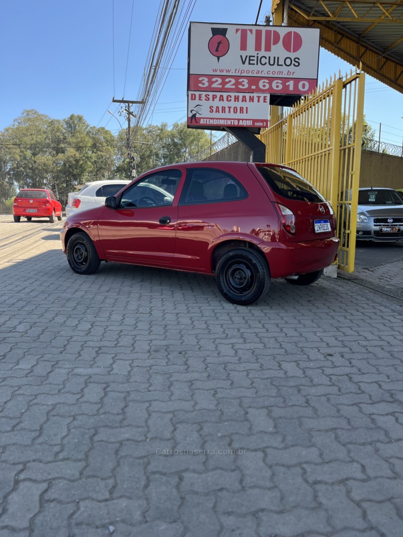 CELTA 1.0 MPFI SPIRIT 8V FLEX 2P MANUAL - 2007 - CAXIAS DO SUL