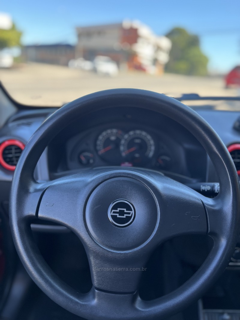 CELTA 1.0 MPFI SPIRIT 8V FLEX 2P MANUAL - 2007 - CAXIAS DO SUL