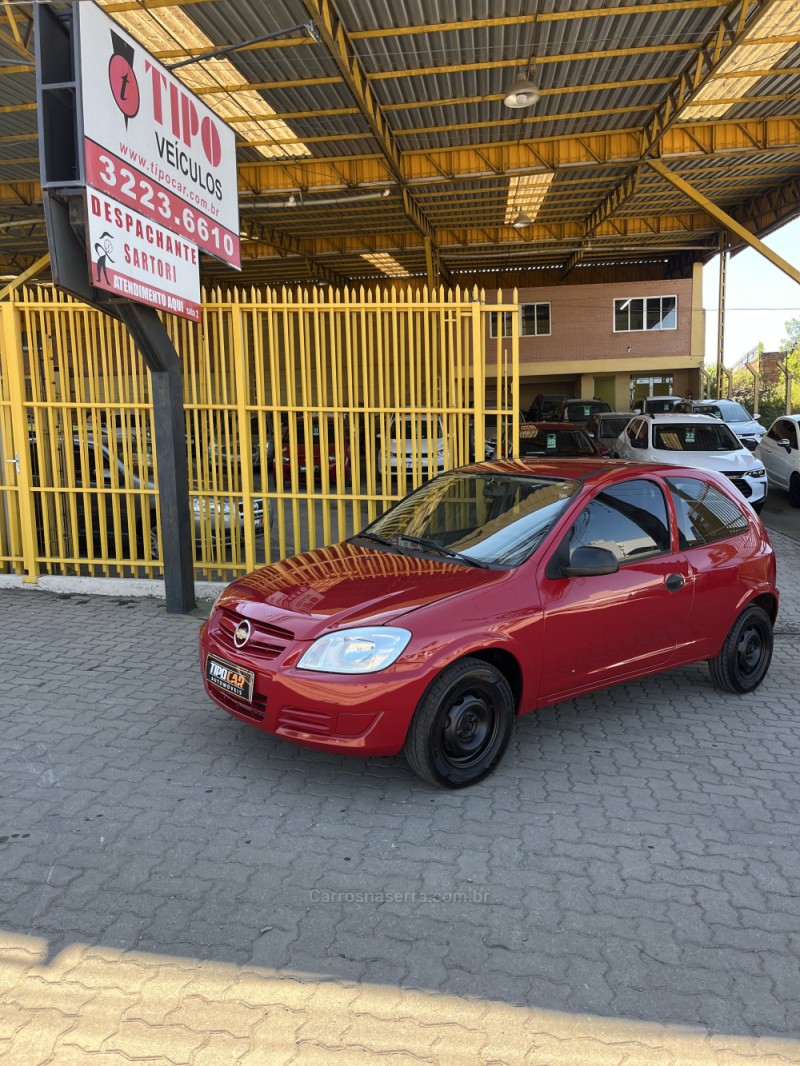celta 1.0 mpfi spirit 8v flex 2p manual 2007 caxias do sul