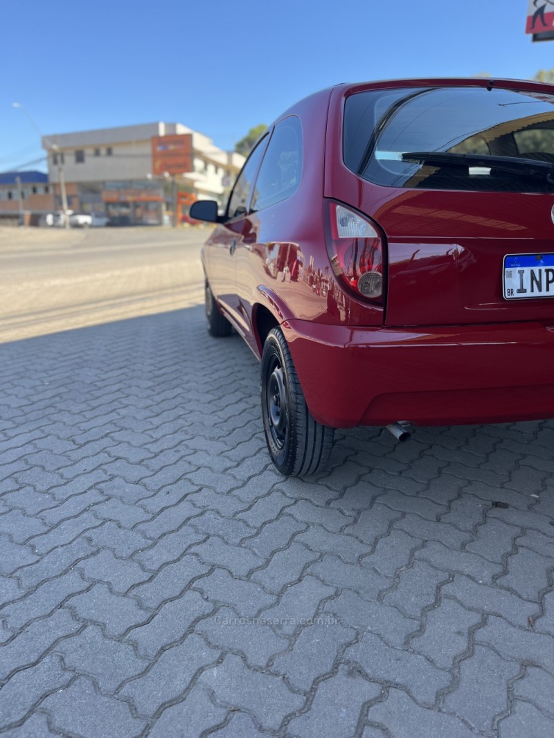 CELTA 1.0 MPFI SPIRIT 8V FLEX 2P MANUAL - 2007 - CAXIAS DO SUL